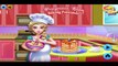 236►Pregnant Frozen Cooking Games - Pregnant Elsa Baking Pancakes online game
