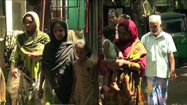 مبادرات لإنهاء الملفات العالقة الخاصة بالحرب الأهلية السريلانكية