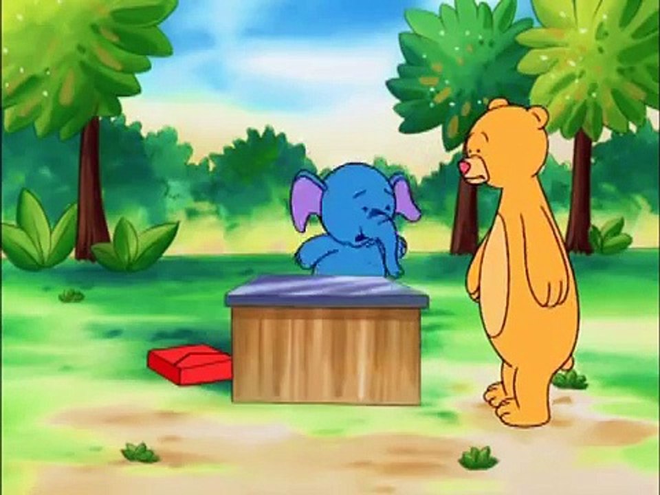 25 - Eric the Elephant