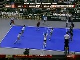 Stanford vs. Hawaii - 2008 NCAA Women's Volleyball Regional Final