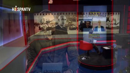 Detrás de la Razón - Golpe de Estado contra Irán, 1953