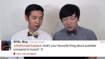 Ask Korean Guys 1 - Introduce foreign girlfriend?