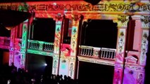 Eurobet 3D projection mapping - event