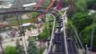 Six Flags Chicago, The Demon Rollercoaster with Jared Bradshaw