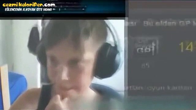 Açık Kalan Kamera Karşısında Yitip Giden Oyuncu