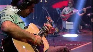 Umair Jaswal & Quratulain Balouch, Sammi Meri Waar, Coke Studio Season 8, Episode 2