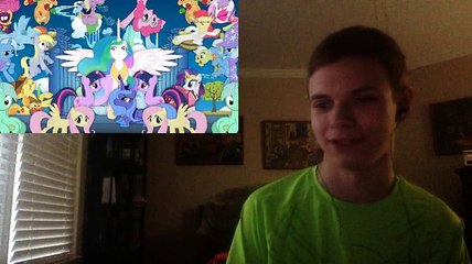 300 Subscriber Special - MLP: "PONIES the Anthology" (Blind Commentary)