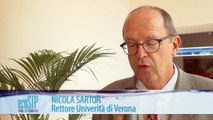 Nicola Sartor - Rettore Università di Verona - ecoSTP2014