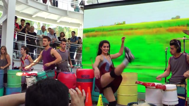 EXPO MILANO 2015 - Padiglioni e Spettacoli - Pavilions - Shows - HD