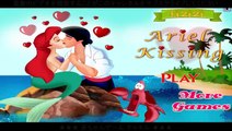 113- アリエルオンラインゲームをキス - アリエル人魚恋愛ゲーム