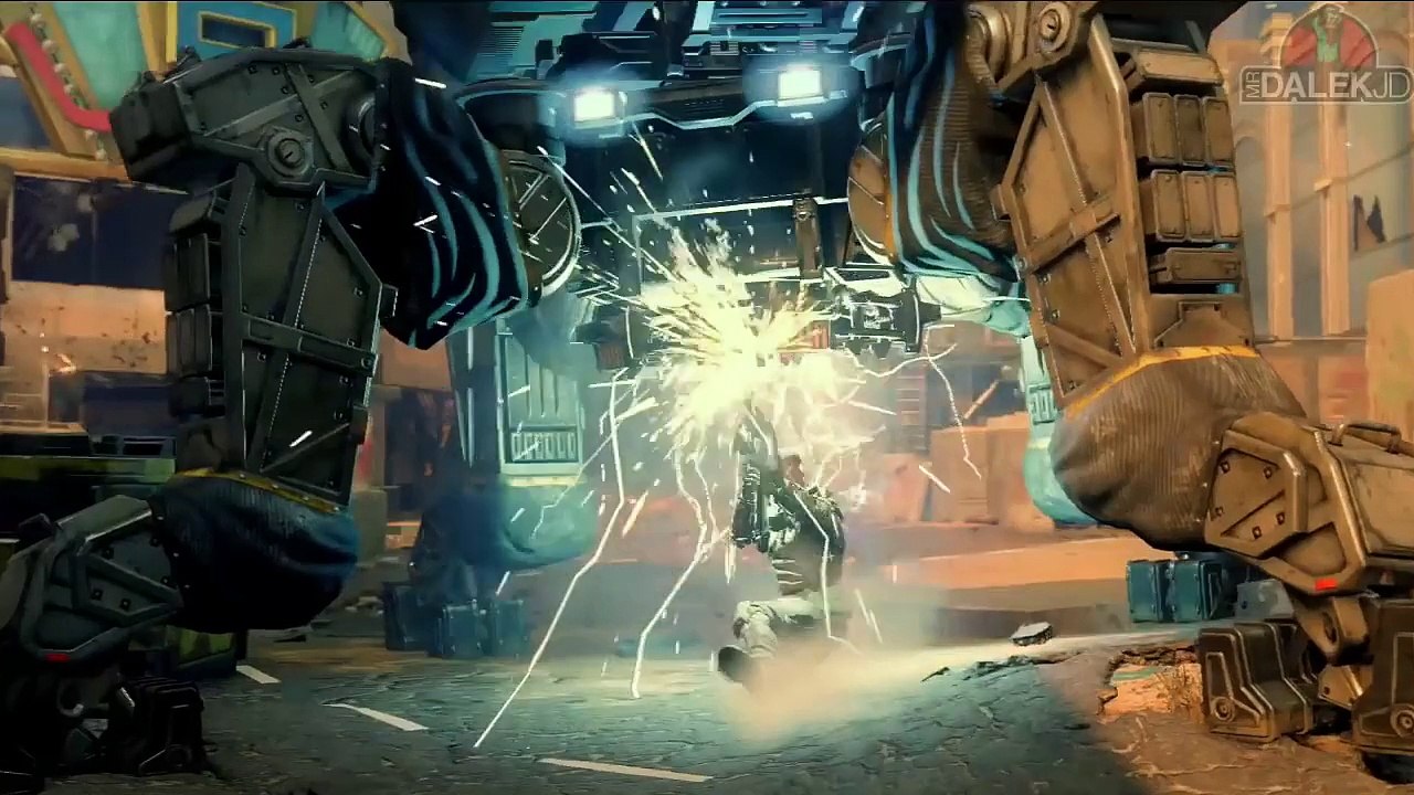 Call of Duty_ Black Ops 3 - OFFICIAL REVEAL TRAILER! ZOMBIES, MULTIPLAYER & CAMPAIGN!