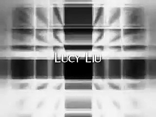 Lucy Liu