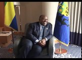 Ticad V : le Président Ali Bongo Ondimba rencontre le Président de Mitsui et le Président du Bénin