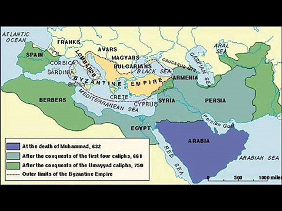 Was Islam Spread by the Sword?