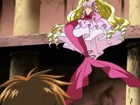 Mermaid Melody Legend Of The Mermaid (sang by Luchia)