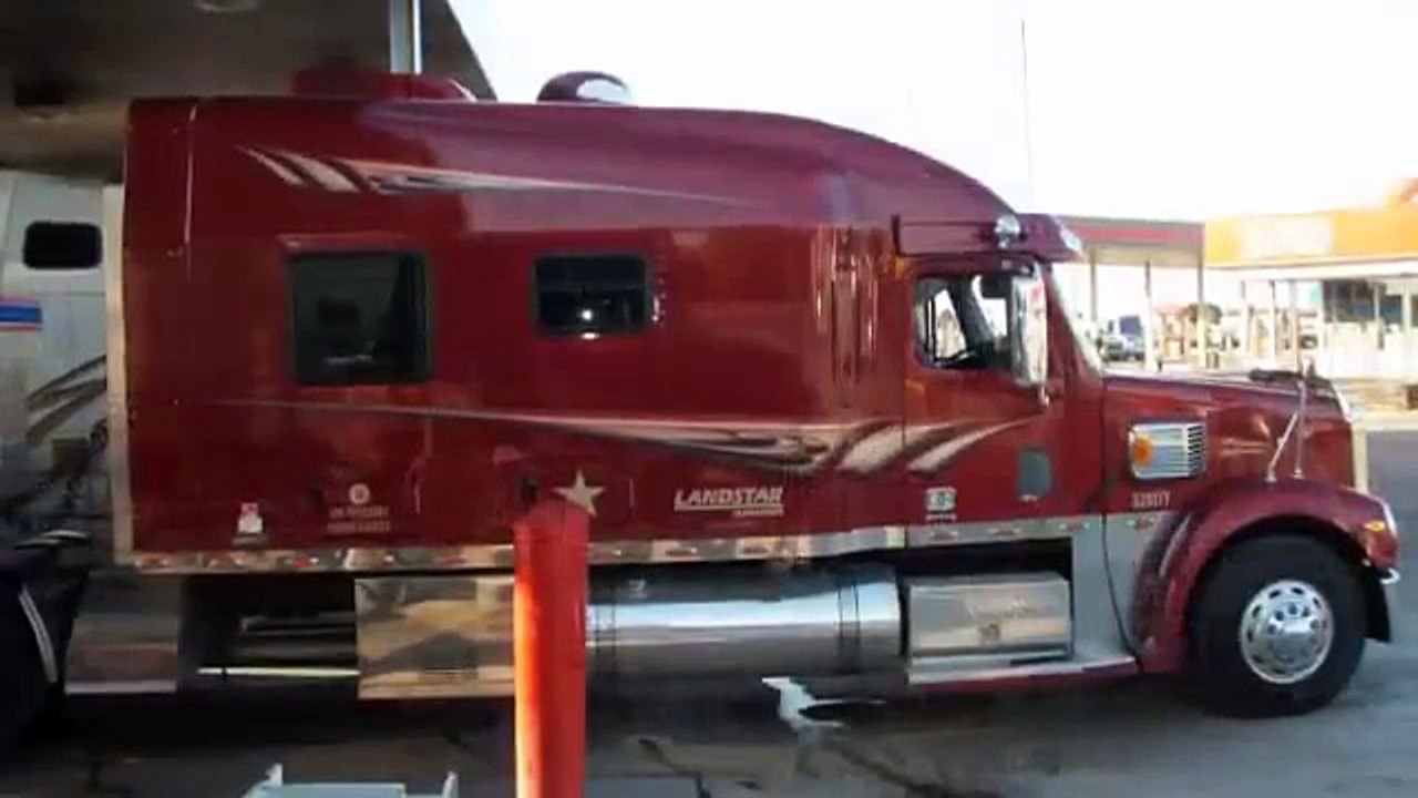 Caminhão Americano - Somente os tops