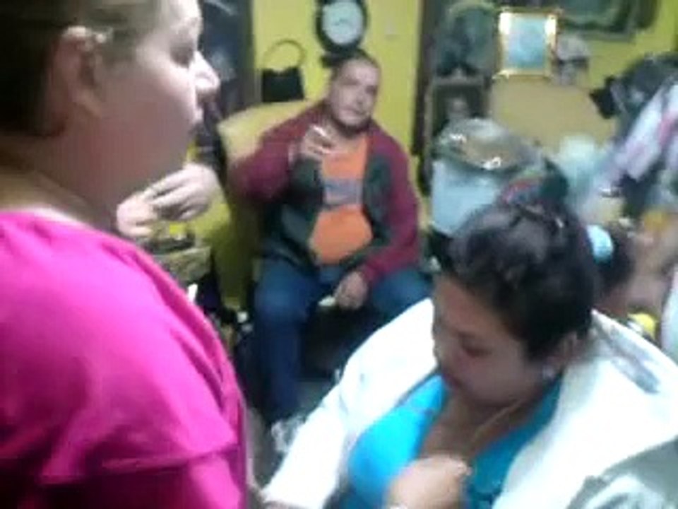 norma garza " la guera" v,s   bruja de veracruz p-1