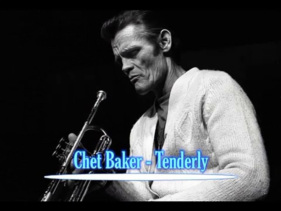 Chet Baker Tenderly