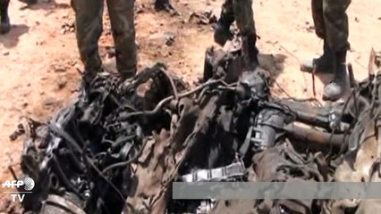 Somalie: 14 militaires tués dans un attentat-suicide des shebab
