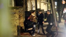 Shots Fired At Police Prank