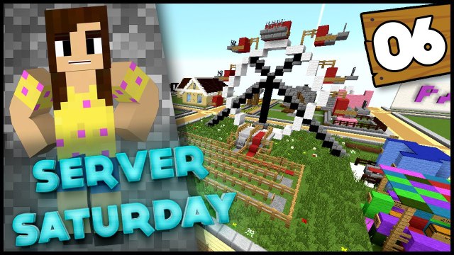 CARNIVAL! - Minecraft SMP: Server Saturday - Ep 6 -