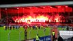 Ultras Essen, Viola Fanatics und Wanderers Bremen