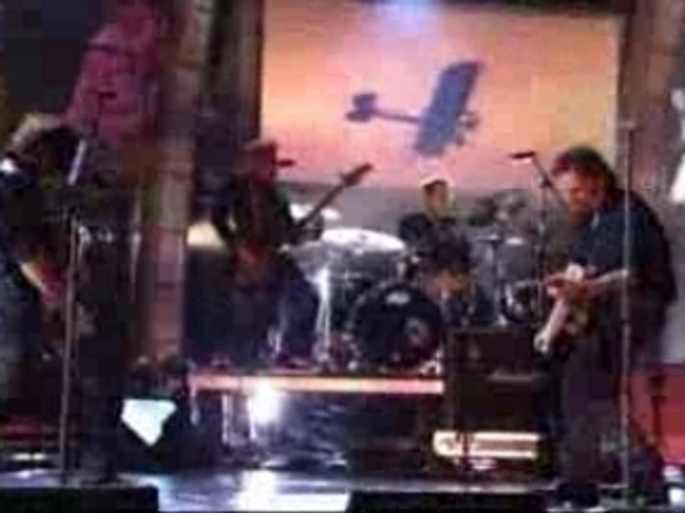 The clash & Dave Grohl & Bruce Springste