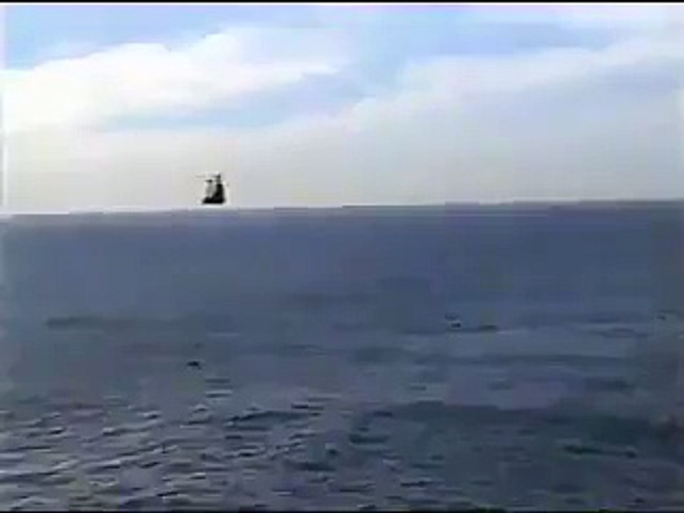 Helicopter Landing