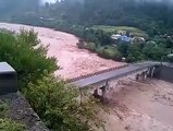Flood Bagh Azad Kashmir  flooding! - Latest Update Fo Floods In Pakistan