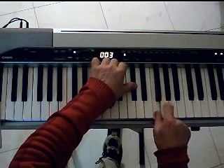 TUTORIAL PIANO 02, Construcción de Acordes (Argentina)