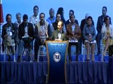Mensaje del Presidente Nacional, Gustavo Madero Muñoz, en la 17 Asamblea Nacional Extraordinaria