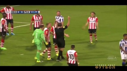 Heerenveen vs PSV 1-1 All Goals & Highlights Eredivisie. 22/08/2015