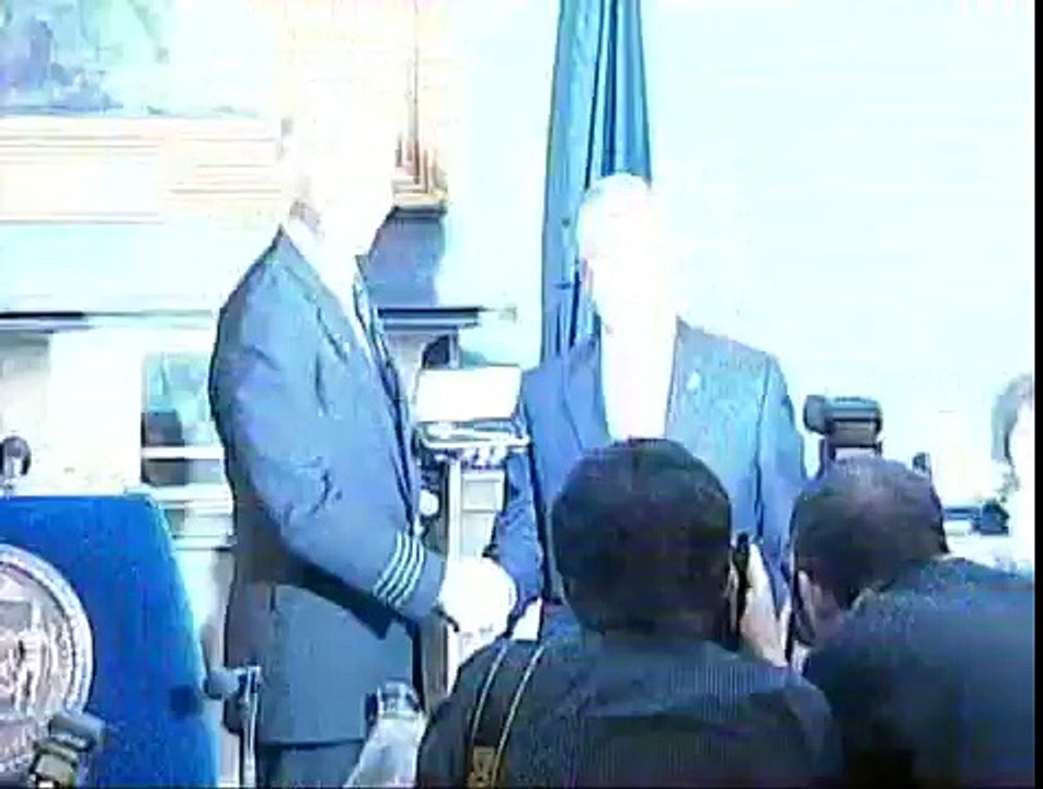 Flight 1549 Interview with Charles Gibson: NY Waterway Captain and Crew Interviewed!