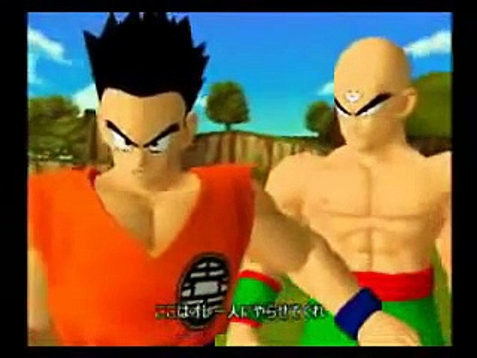 クリリン セル セルリン Video Dailymotion