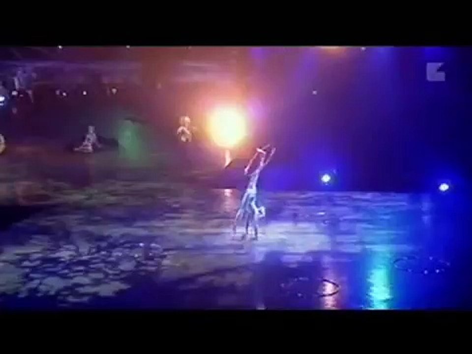 Alegría Cirque Du Soleil Music video