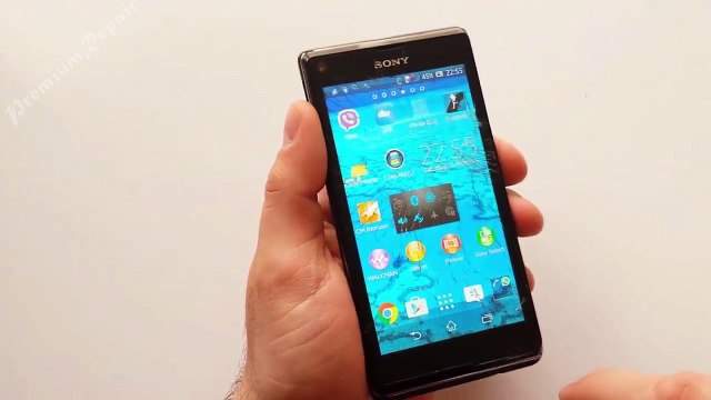 Xperia L glass repair / Touch Screen Digitizer & LCD Repair/ Disassembly & Assembly/ teardown