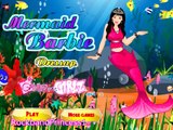 Barbie Mermaid Tale Dress Up Game - Barbie Mermaidia Dress Up Games Online