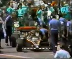 GP Canada, Montreal 1984 Pit stop di Bellof