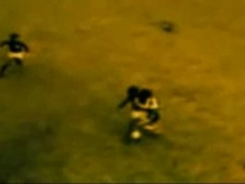 Maradona VS Pele Super Compil'