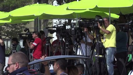 Rio realiza Maratona Aquática