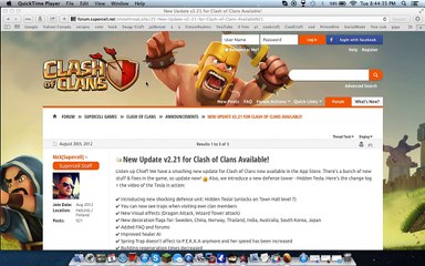 clash of clans easter egg: P.E.K.K.A's are girls??????
