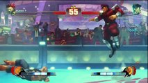 Street Fighter 4 - Raging Demon Sucks