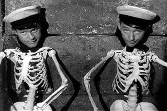 Bing Crosby Vintage Halloween Radio Program Part 1