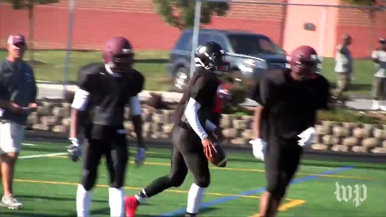 Oakland Mills and Howard impress at first scrimmage