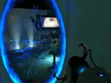 Portal The End (German) Bossfight and 