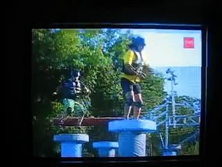 maluco y su caida en hombre al agua