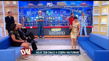 Mulheres ficam loucas no Teste de DNA