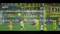 Video Hasil Odd vs Borussia Dortmund 3-4 (21 Agustus 2015)