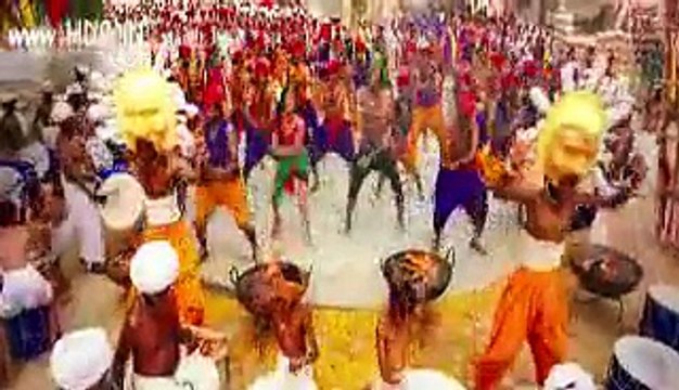 Dhol Baaje - Sunny Leone - Ek Paheli Leela