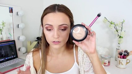 Neon Coral Lips | Makeup Tutorial